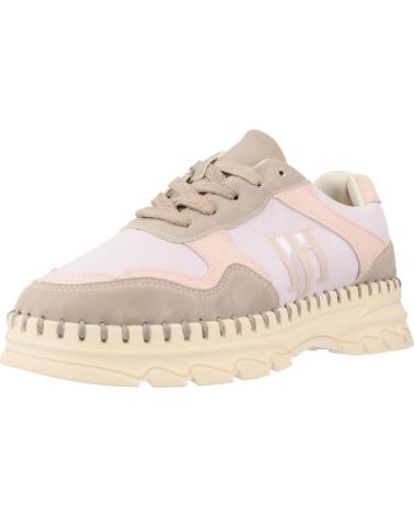 ILSE JACOBSEN ZAPATILLAS MUJER MODELO TULIP4091 COLOR VIOLETA 934GRAYLIL