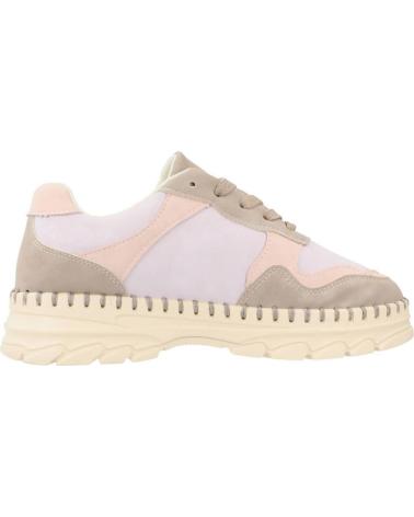 ILSE JACOBSEN ZAPATILLAS MUJER MODELO TULIP4091 COLOR VIOLETA 934GRAYLIL