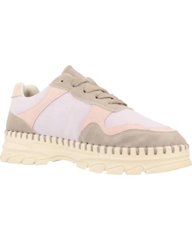 ILSE JACOBSEN ZAPATILLAS MUJER MODELO TULIP4091 COLOR VIOLETA 934GRAYLIL