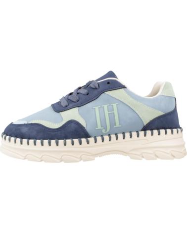 ILSE JACOBSEN ZAPATILLAS MUJER MODELO TULIP4091 COLOR AZUL 739ASHBLUE