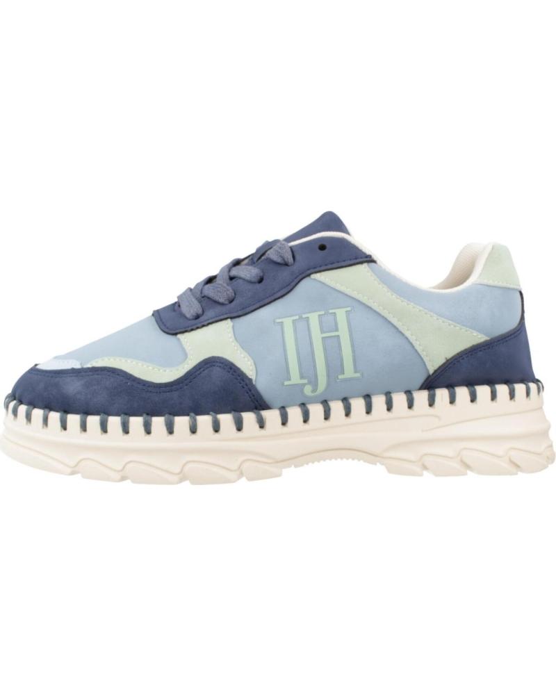 ILSE JACOBSEN ZAPATILLAS MUJER MODELO TULIP4091 COLOR AZUL 739ASHBLUE