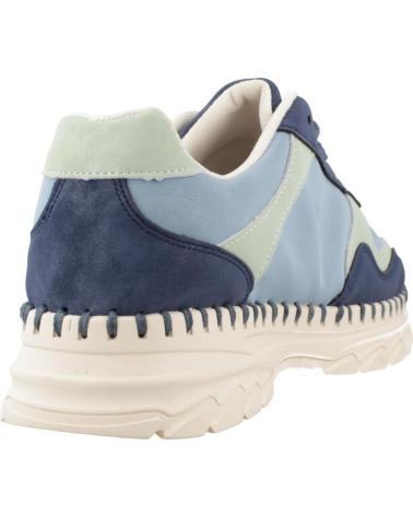 ILSE JACOBSEN ZAPATILLAS MUJER MODELO TULIP4091 COLOR AZUL 739ASHBLUE