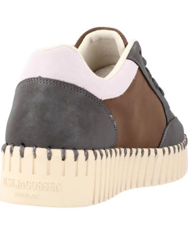 ILSE JACOBSEN ZAPATILLAS MUJER MODELO TULIP4092 COLOR MARRON 252SIERRA
