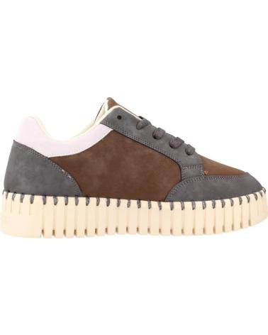 ILSE JACOBSEN ZAPATILLAS MUJER MODELO TULIP4092 COLOR MARRON 252SIERRA