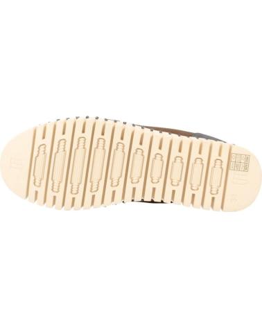 ILSE JACOBSEN ZAPATILLAS MUJER MODELO TULIP4092 COLOR MARRON 252SIERRA