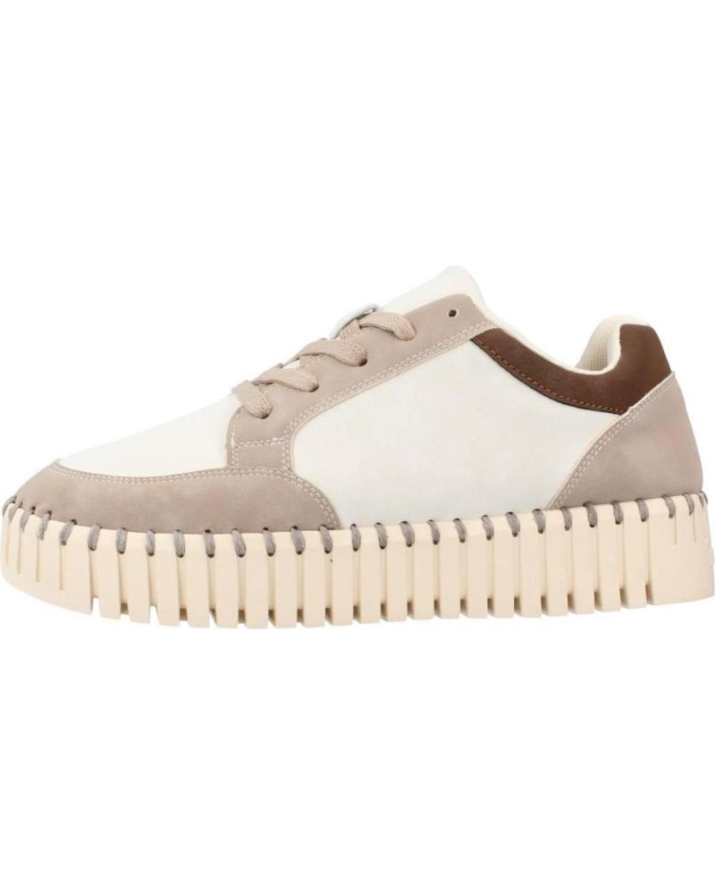 ILSE JACOBSEN ZAPATILLAS MUJER MODELO TULIP4092 COLOR BLANCO 042LILYWHI