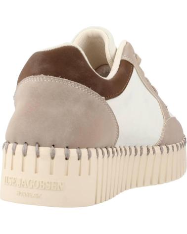 ILSE JACOBSEN ZAPATILLAS MUJER MODELO TULIP4092 COLOR BLANCO 042LILYWHI