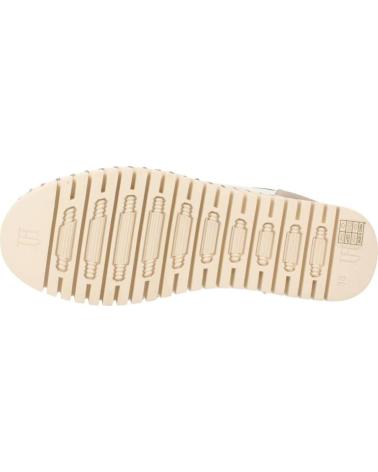 ILSE JACOBSEN ZAPATILLAS MUJER MODELO TULIP4092 COLOR BLANCO 042LILYWHI