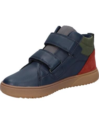 geox J36LEA 05422 J THELEVEN BOY B ABX C0718 NAVY-DARK GREY
