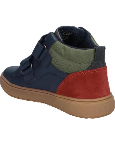 geox J36LEA 05422 J THELEVEN BOY B ABX C0718 NAVY-DARK GREY