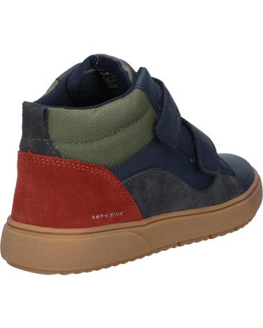 geox J36LEA 05422 J THELEVEN BOY B ABX C0718 NAVY-DARK GREY