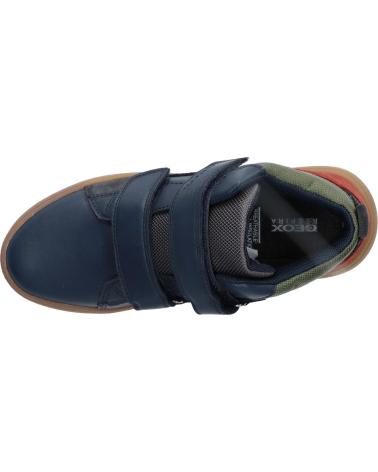 geox J36LEA 05422 J THELEVEN BOY B ABX C0718 NAVY-DARK GREY