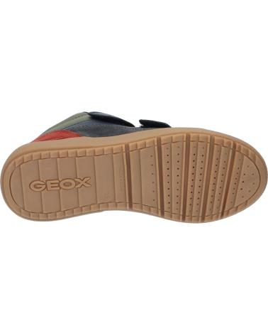 geox J36LEA 05422 J THELEVEN BOY B ABX C0718 NAVY-DARK GREY