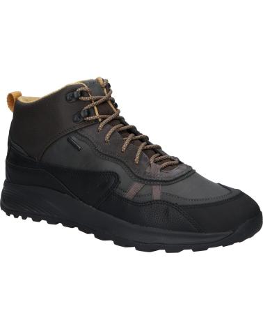 geox U36EZA 0MEBU U TERRESTRE B ABX C9211 ANTHRACITE-BLACK