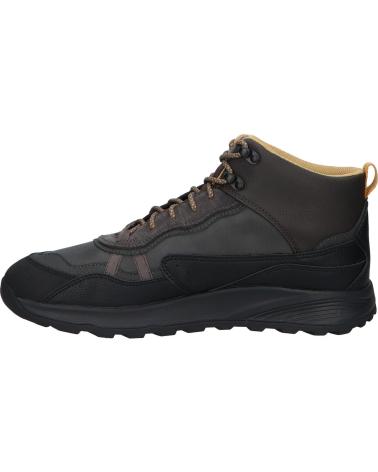 geox U36EZA 0MEBU U TERRESTRE B ABX C9211 ANTHRACITE-BLACK