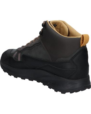 geox U36EZA 0MEBU U TERRESTRE B ABX C9211 ANTHRACITE-BLACK