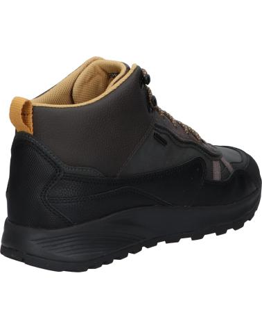 geox U36EZA 0MEBU U TERRESTRE B ABX C9211 ANTHRACITE-BLACK