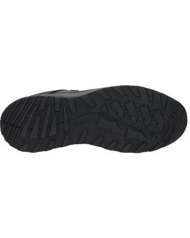 geox U36EZA 0MEBU U TERRESTRE B ABX C9211 ANTHRACITE-BLACK