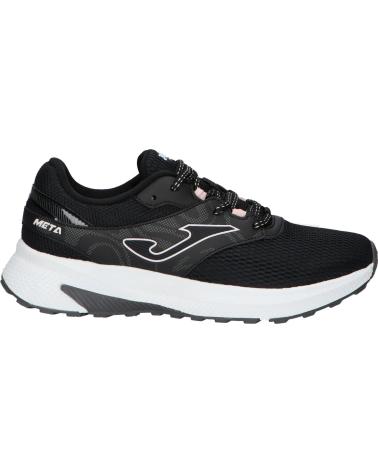JOMA ZAPATILLAS META 2901 MUJER NEGRO