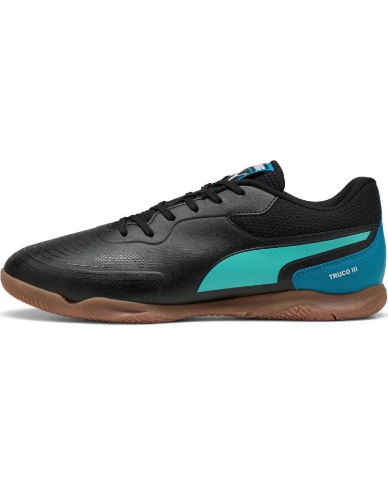 PUMA ZAPATILLAS FUTBOL TRUCO III 107979 BLANCO