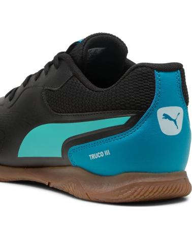 PUMA ZAPATILLAS FUTBOL TRUCO III 107979 BLANCO