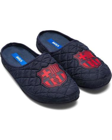 ZAPATILLAS DE ESTAR POR CASA MARPEN FC BARCELONA NIÑO AZUL