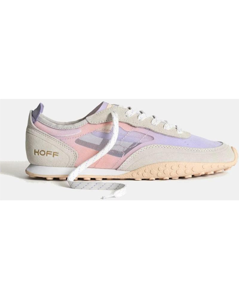 HOFF BIRD SWALLOW SNEAKERS WOMEN'S LILAC COMBO LILAS