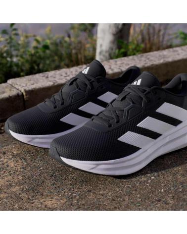 ADIDAS ID8760 ZAPATILLA GALAXY 7 RUNNING HOMBRE NEGRO