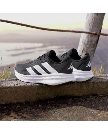 ADIDAS ID8760 ZAPATILLA GALAXY 7 RUNNING HOMBRE NEGRO