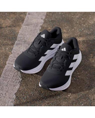 ADIDAS ID8760 ZAPATILLA GALAXY 7 RUNNING HOMBRE NEGRO