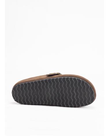 ZUECOS MUJER KESLEM W2336 MARRON