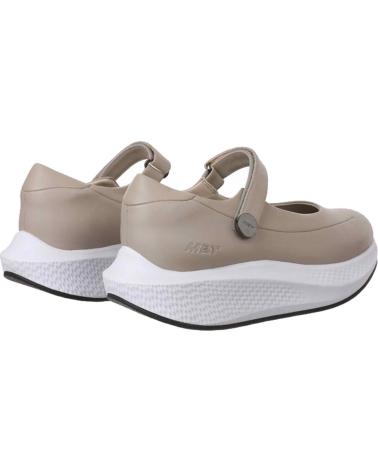 BAILARINAS MBT SIRIMA 8 PARA MUJER, COLOR TAUPE TAUPE