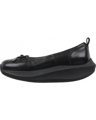 BAILARINAS MBT SAKURA II PARA MUJER, COLOR NEGRO BLACK