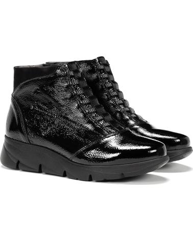 BOTINES FLUCHOS BONA F1358 CHAROL NEGRO NAPLAKNEGRO