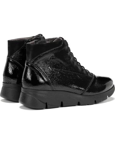 BOTINES FLUCHOS BONA F1358 CHAROL NEGRO NAPLAKNEGRO