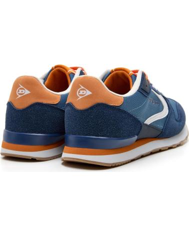 ZAPATILLAS DEPORTIVAS DUNLOP 36090-003 AZUL MARINO AZUL