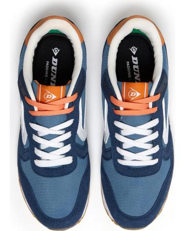 ZAPATILLAS DEPORTIVAS DUNLOP 36090-003 AZUL MARINO AZUL