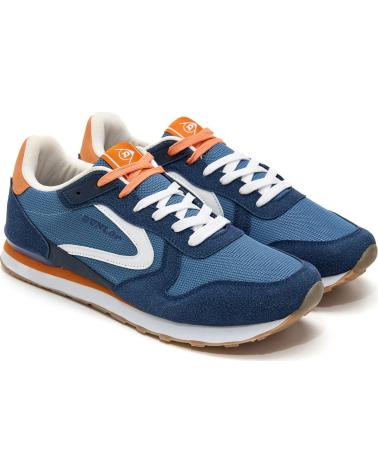 ZAPATILLAS DEPORTIVAS DUNLOP 36090-003 AZUL MARINO AZUL