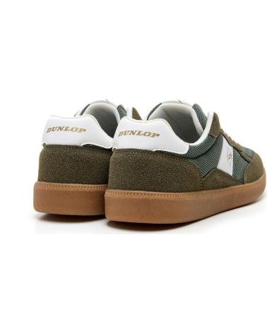 DUNLOP 36101-073 ZAPATILLA DEPORTIVA VERDE VERDE