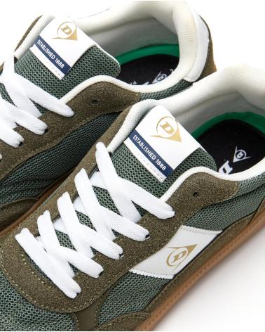 DUNLOP 36101-073 ZAPATILLA DEPORTIVA VERDE VERDE