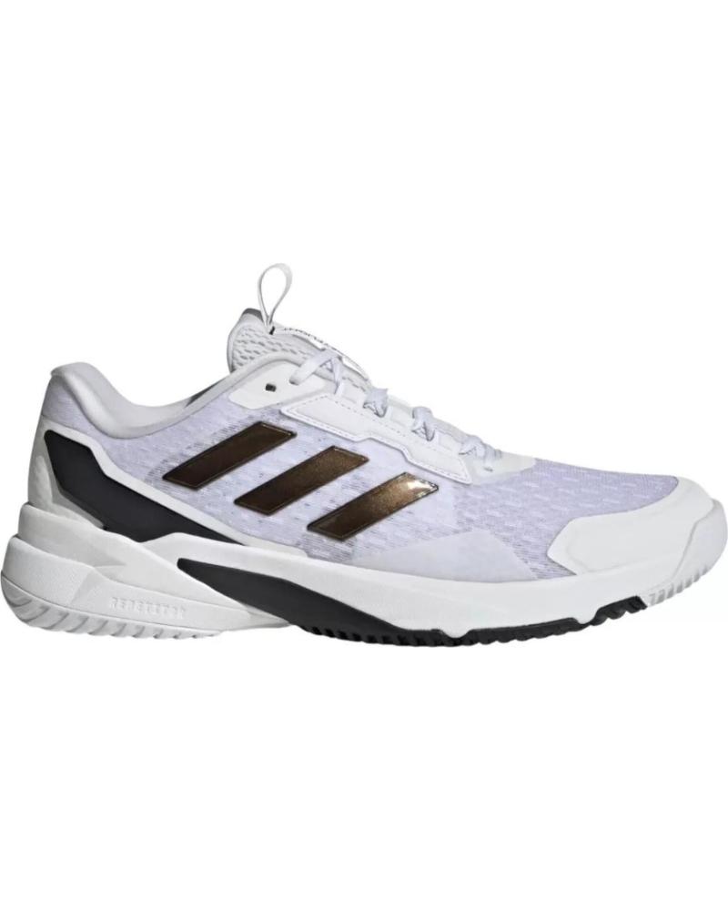 ADIDAS ZAPATILLAS CRAZYFLIGHT 6 M BLANCAS BLANCO