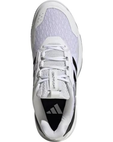ADIDAS ZAPATILLAS CRAZYFLIGHT 6 M BLANCAS BLANCO