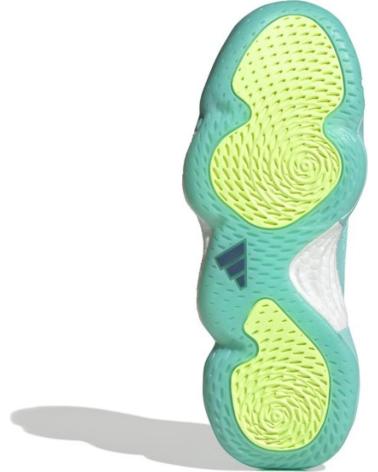 ZAPATILLAS ADIDAS STABIL 16 W CELESTE AZUL