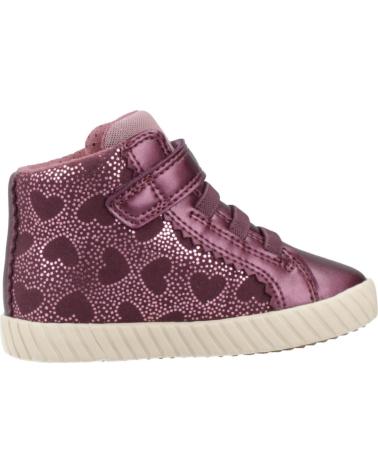 BOTAS GEOX B MIRROLESS C8017 PARA NIÑA C8017