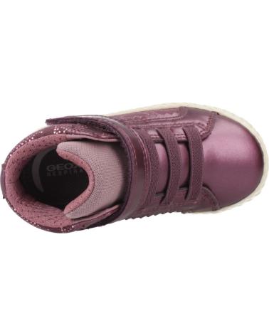 BOTAS GEOX B MIRROLESS C8017 PARA NIÑA C8017