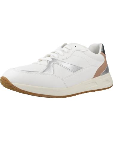 ZAPATILLAS GEOX D BULMYA MUJER C0007