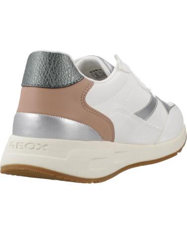 ZAPATILLAS GEOX D BULMYA MUJER C0007