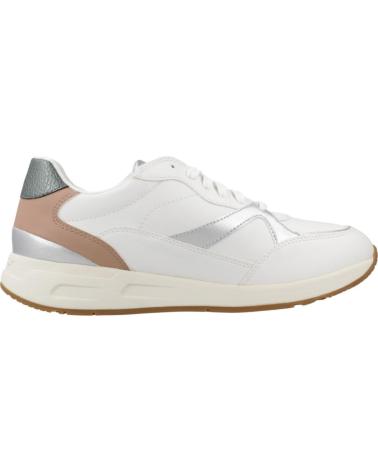 ZAPATILLAS GEOX D BULMYA MUJER C0007