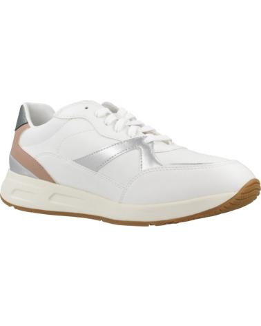 ZAPATILLAS GEOX D BULMYA MUJER C0007