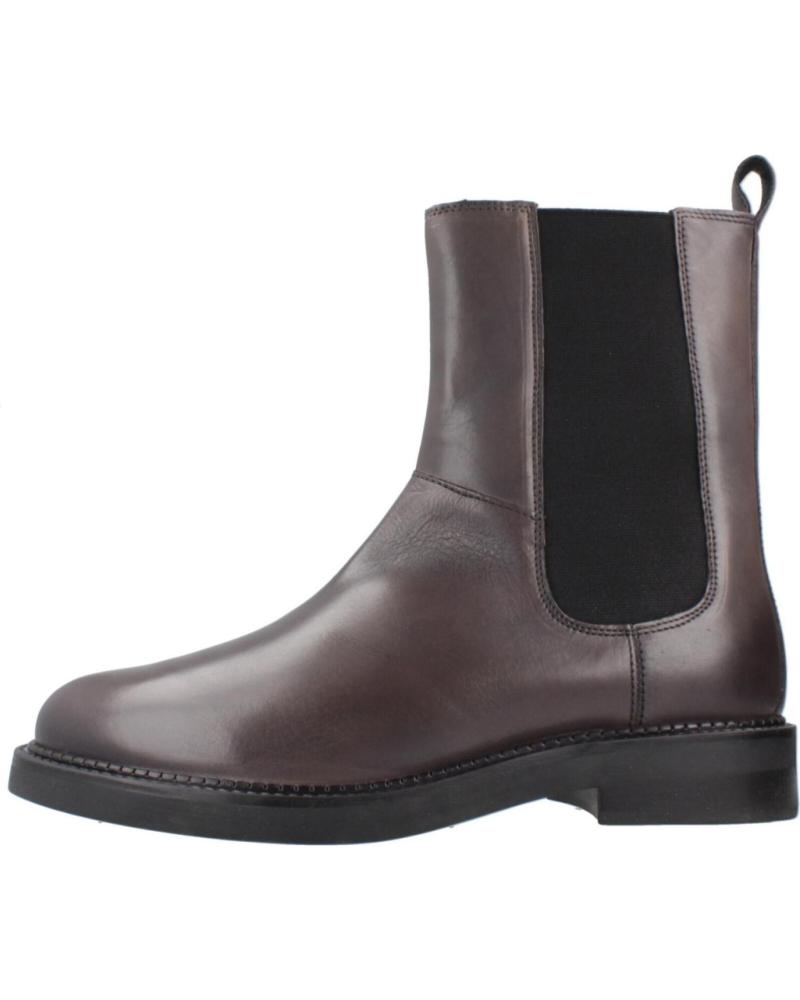 GEOX BOTAS D SERILDA MUJER MARRÓN C6029 C6029